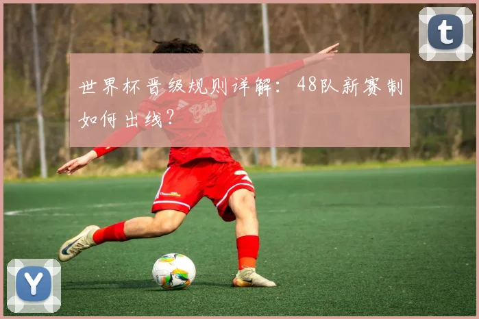 世界杯晋级规则详解:48队新赛制如何出线?